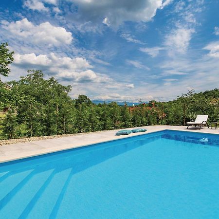 Lovely Home In Matulji With Outdoor Swimming Pool Екстериор снимка