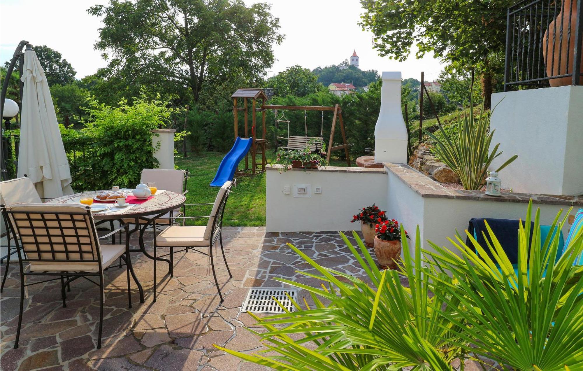 Lovely Home In Matulji With Outdoor Swimming Pool Екстериор снимка